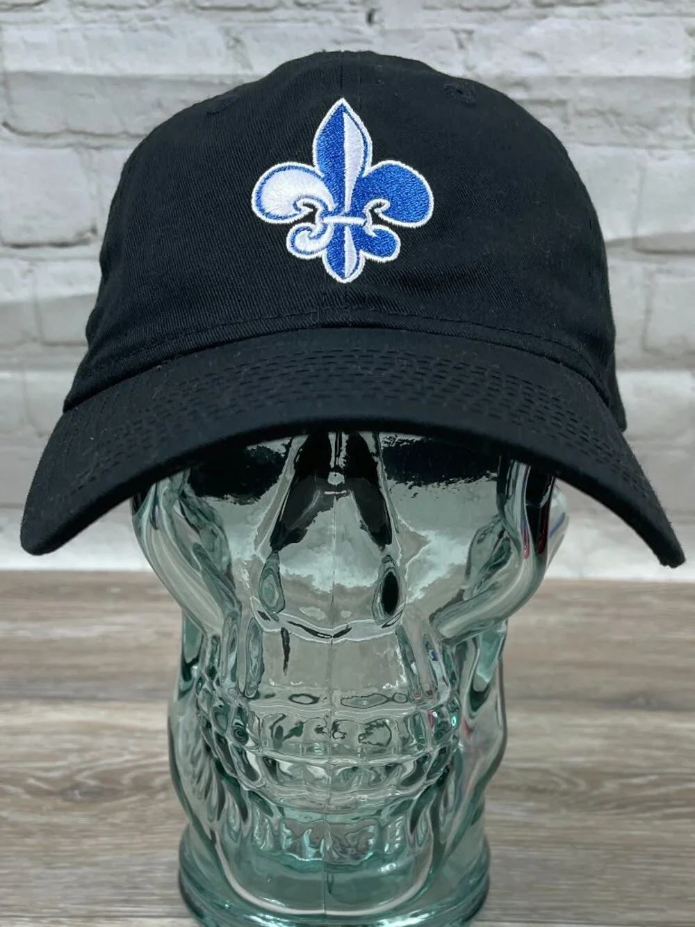 NEW ERA 9TWENTY WOMEN'S NEW ORLEANS SAINTS STRAPBACK HAT / CAP